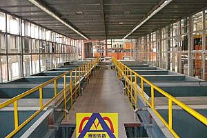 槽浸式前處理設備